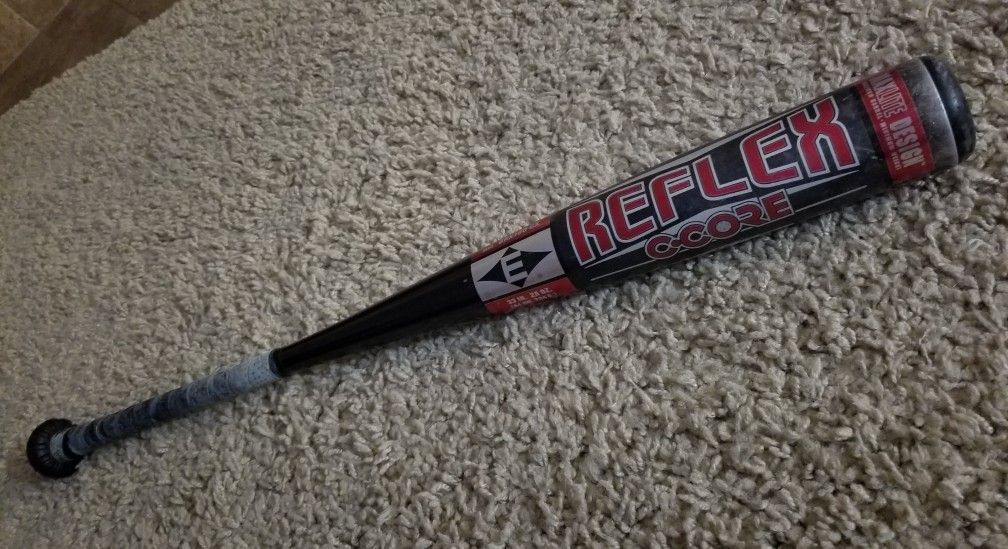 Easton Reflex C-core baseball bat
