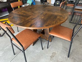 Brand New Dining Table and 4 Chairs