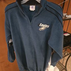 Philadelphia Eagles Fleece Pullover 