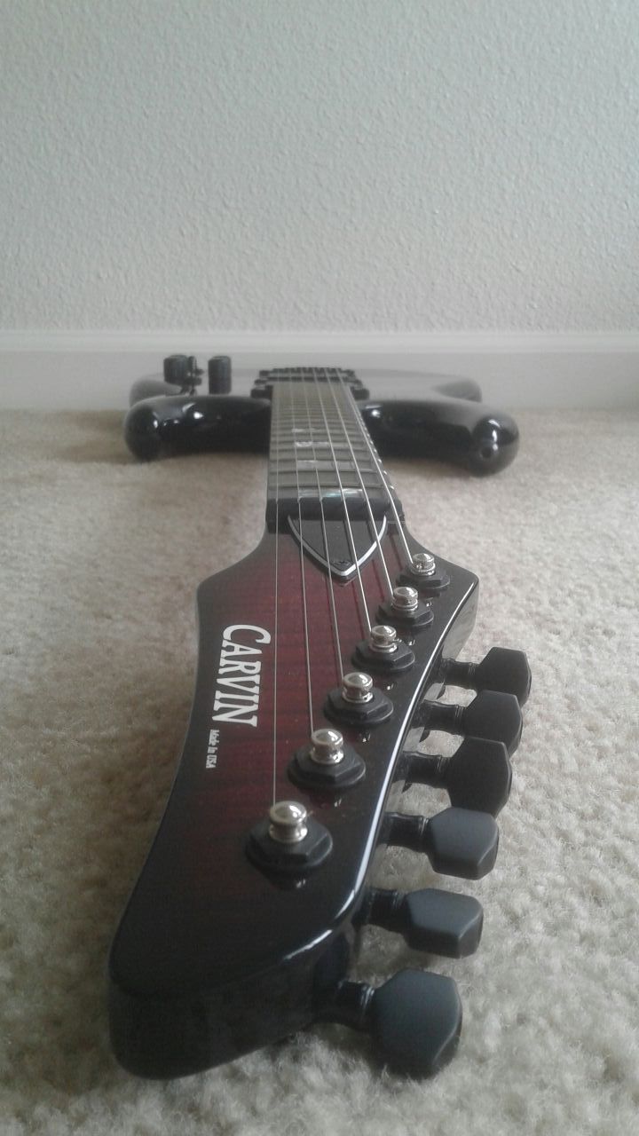 Carvin DC-400 Electric Guitar
