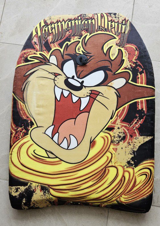 Tasmanian Devil  Boogie Board
