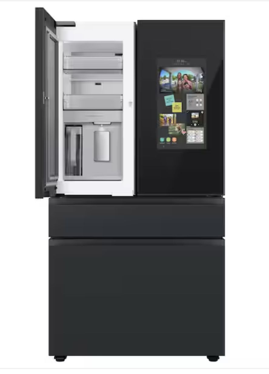 Samsung Bespoke 29 cu. ft. 4-Door Samsung Bespoke 29 cu. ft. 4-Door French Refrigerator