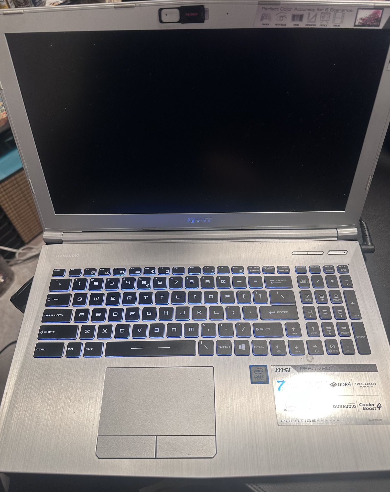 Gaming Laptop