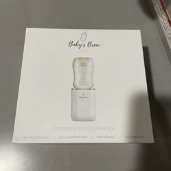 Portable Bottle Warmer
