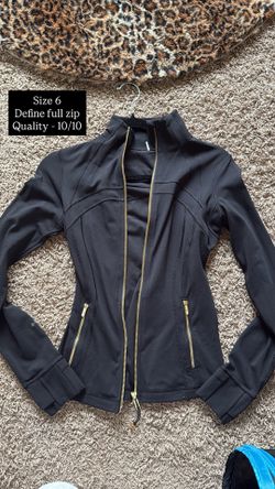 Lululemon Define jacket