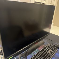Professional Viewsonic Elite 32in IPS 4k Monitor! 144hz. G-sync. HDR1500!