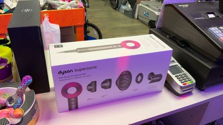 Dyson supersonic