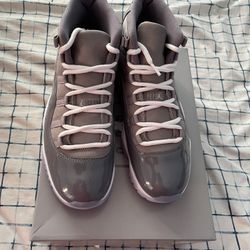 Jordan 11s Cool Grey