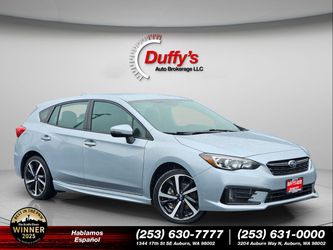 2020 Subaru Impreza
