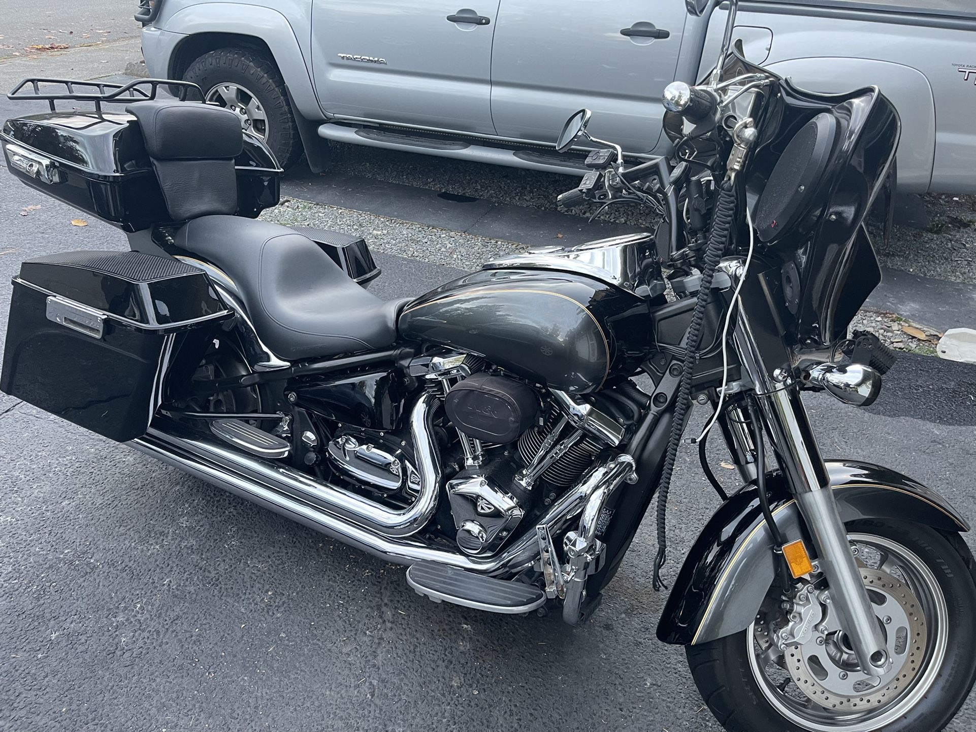 2006 kawasaki Vulcan