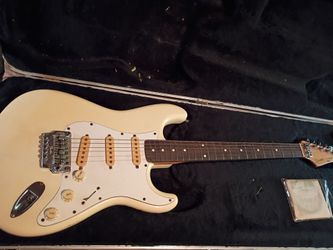 80s Fender Stratocaster