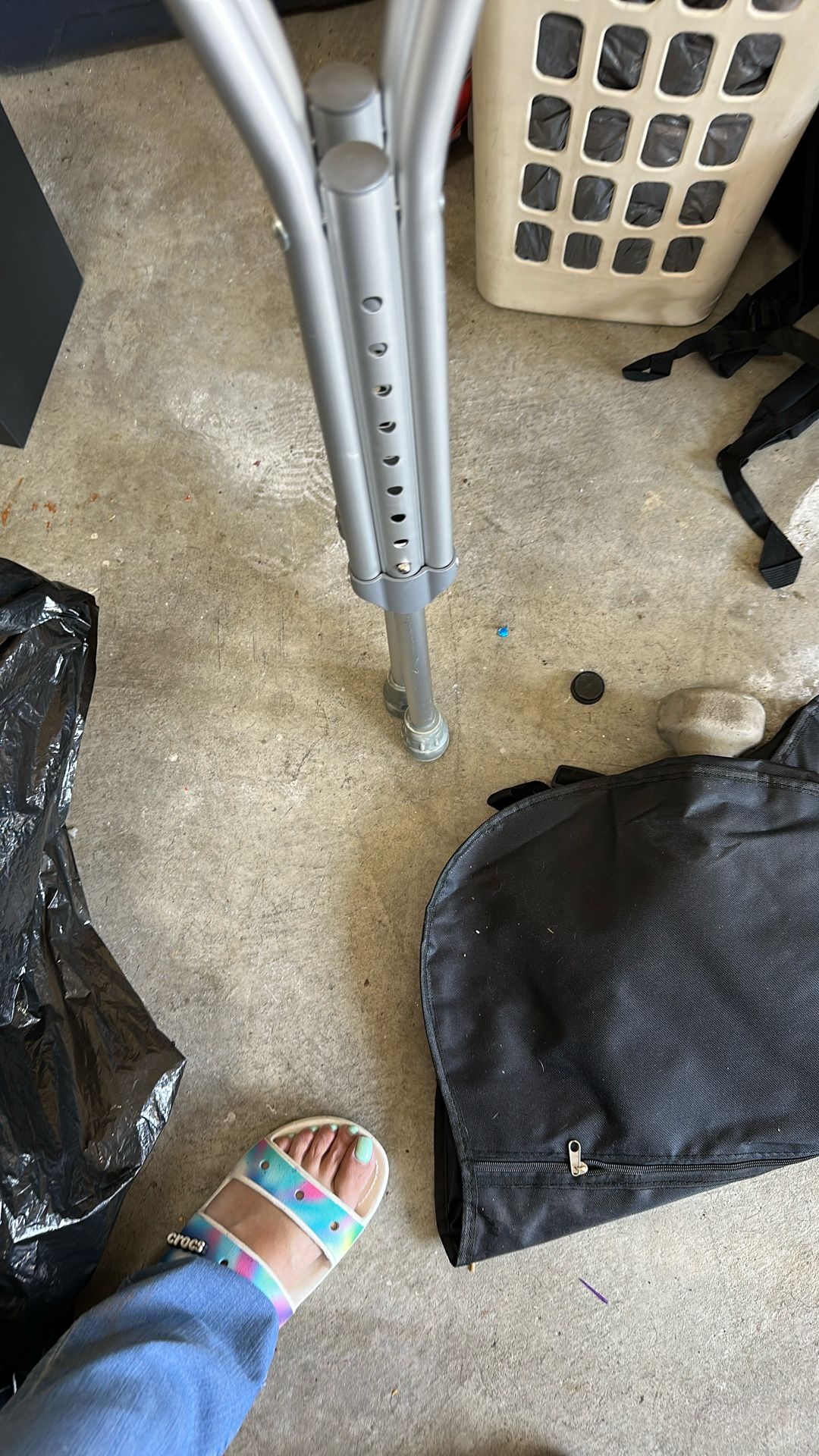 Crutches