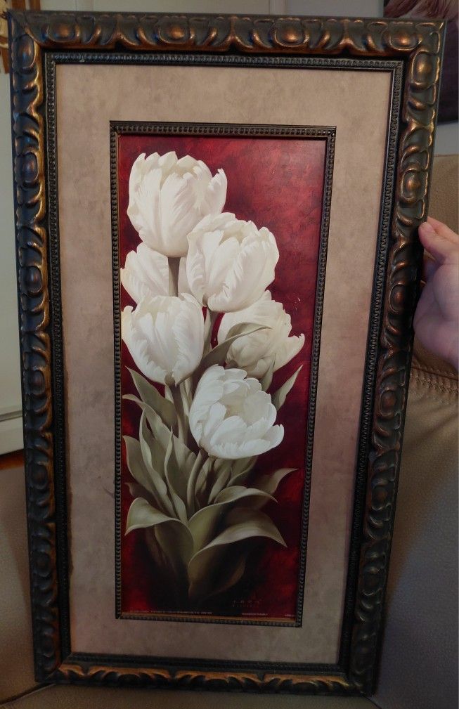 Magnificent Tulips Art Print by Igor Levashov