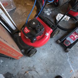 Craftman Mower 140cc