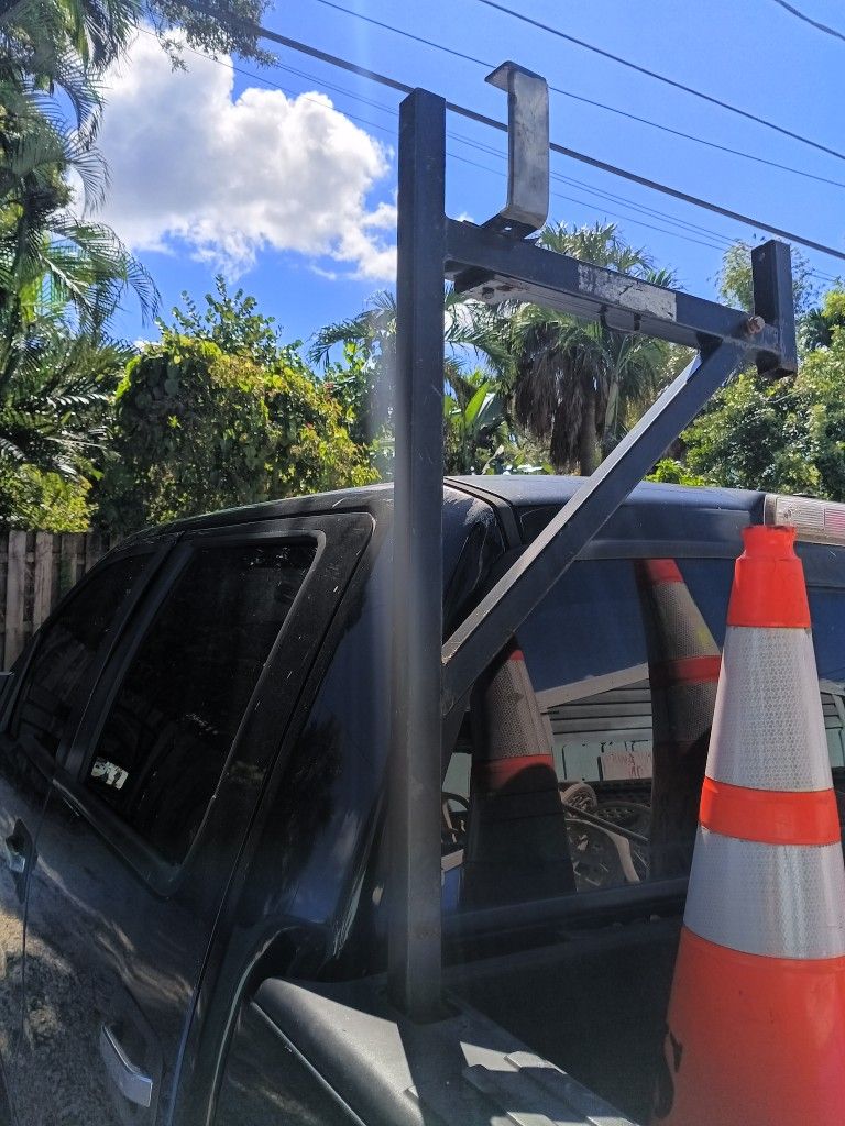 Pickup Truck Ladder Rack