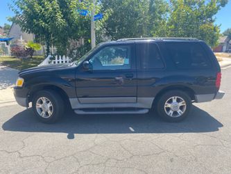 2003 Ford Explorer