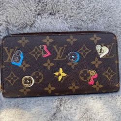 Authentic LV wallet
