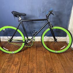 Used Fixie Bike 