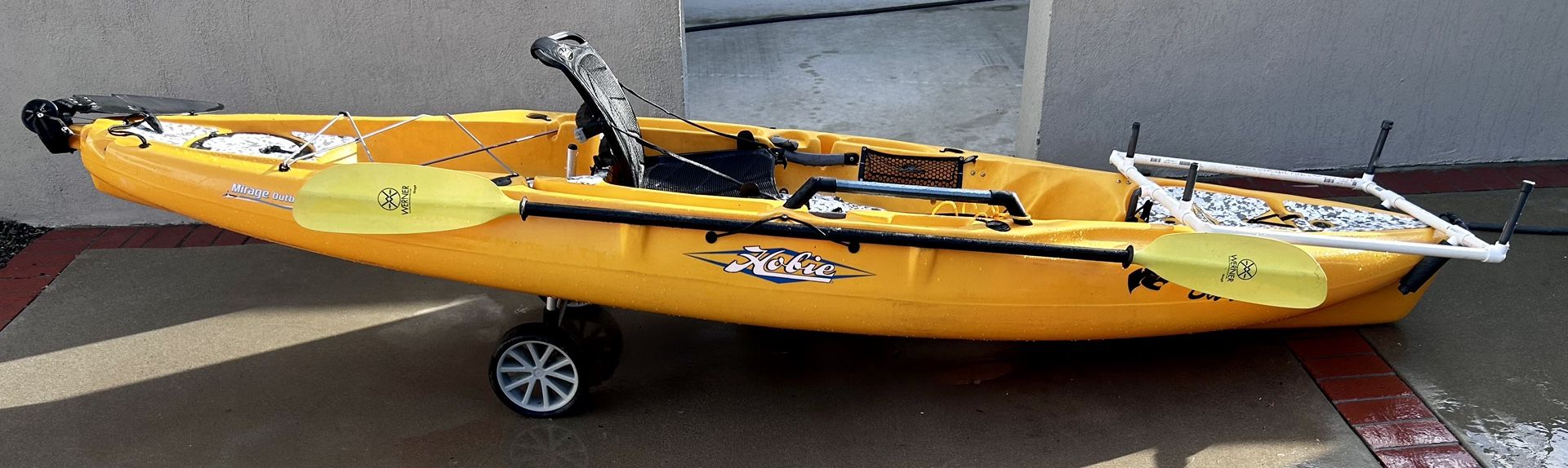 2016 Hobie Outback
