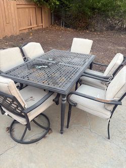 Patio Furniture