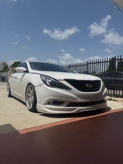 2013 Hyundai Sonata se