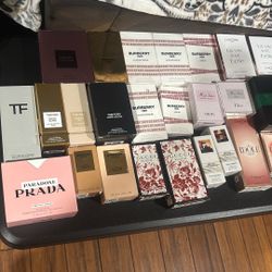 Small Perfume Bundle 