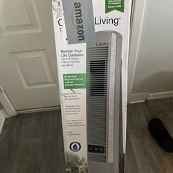 Tower Outdoor Living Fan