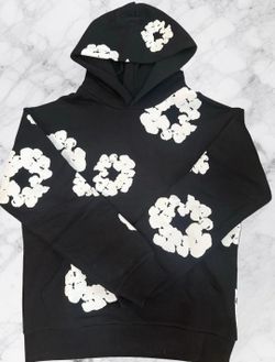 Denim Tears Hoodie 1 To 1 Size Medium 