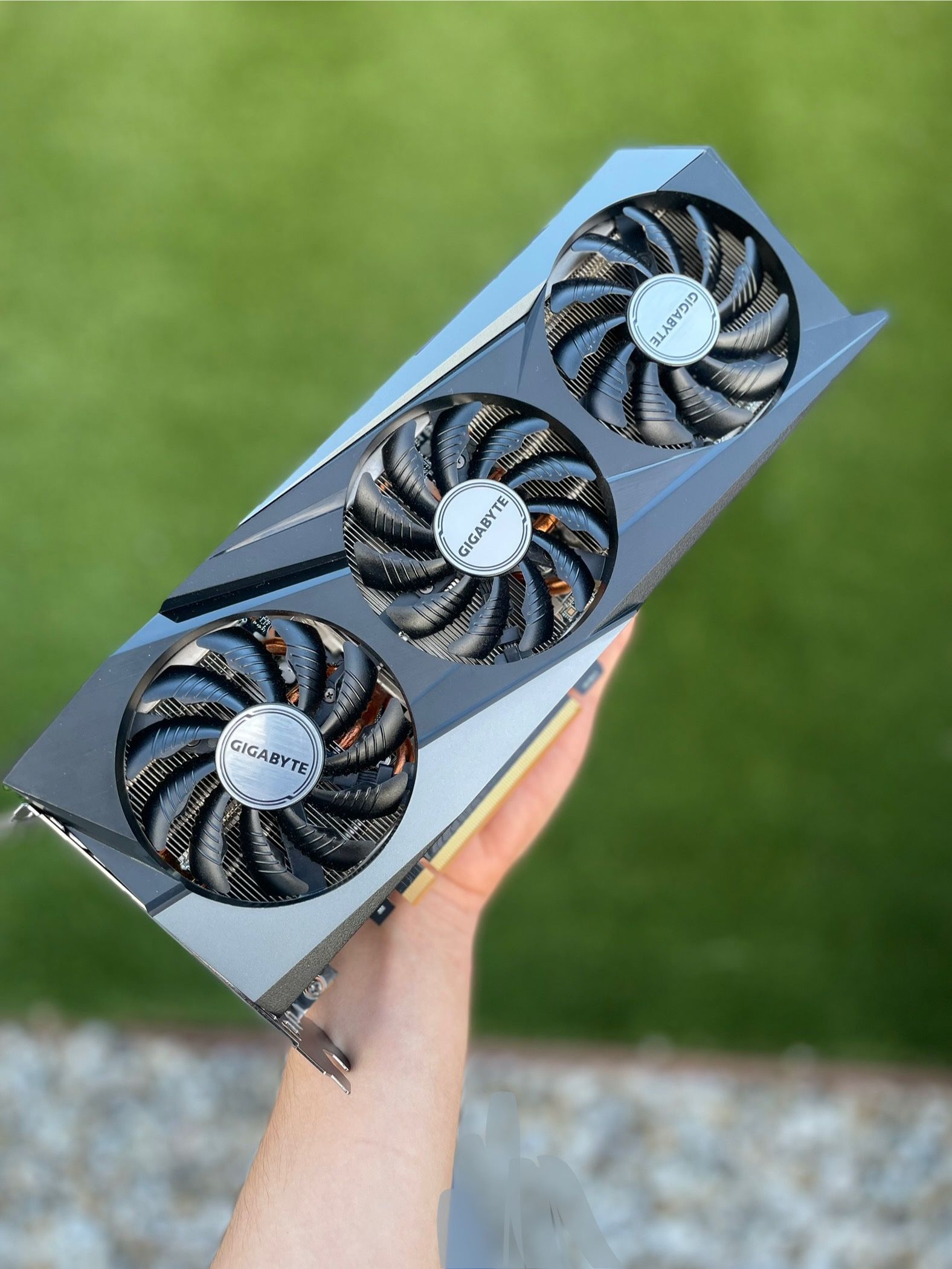 Radeon Rx 6750 xt GPU