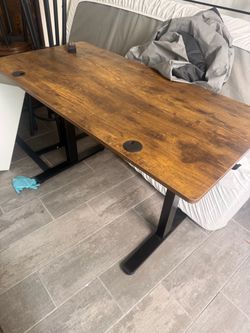 Standing Desk + coffee table + breakfast table & stools