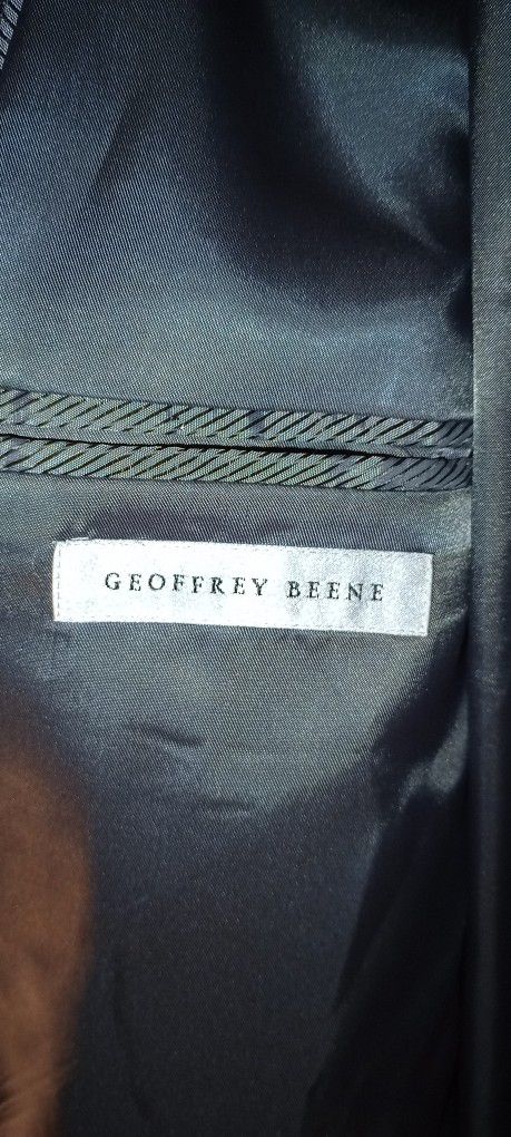 Jeffery Beene 2 Piece Suit 