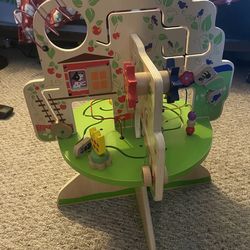 Manhattan Toy Tree Top Adventure Activity Center