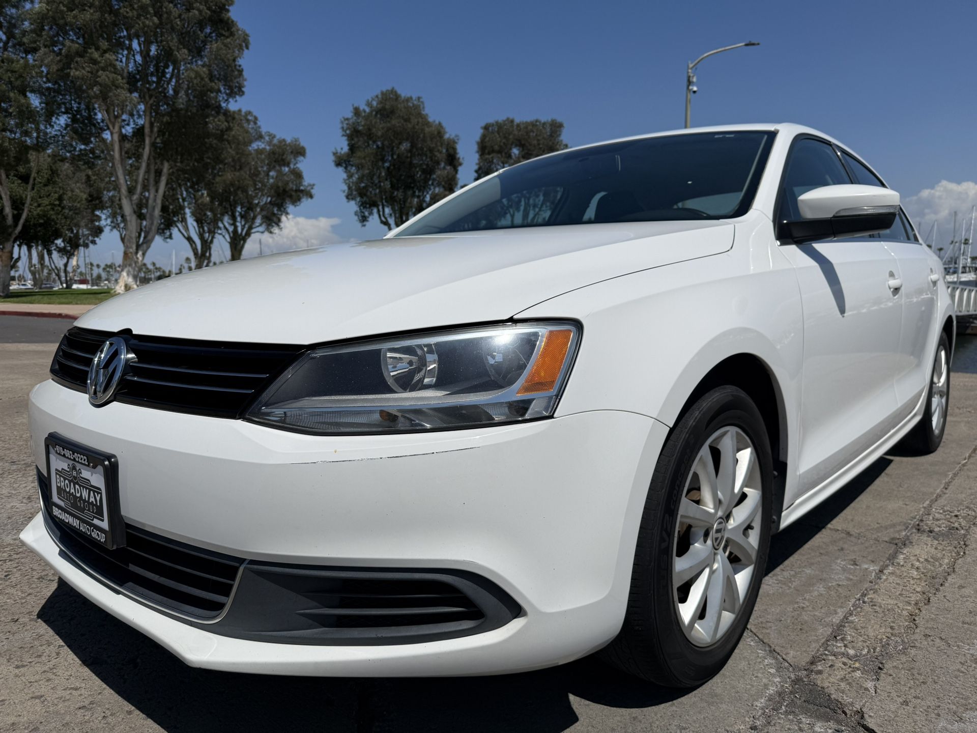 2014 Volkswagen Jetta