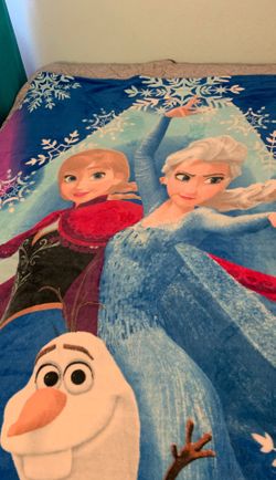 Full size blanket