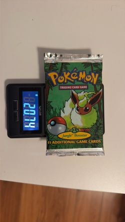 Jungle Booster Pack Unlimited