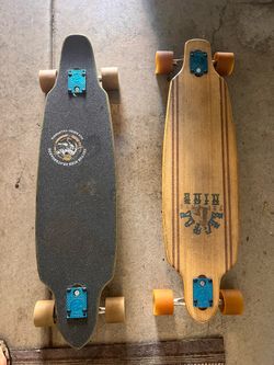 Sector 9 Long Skate Board - $80 Each