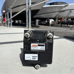 a Mercury Marine DTS Command Module (Three pieces)