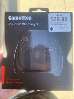 Nintendo switch joy, con charging pad