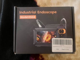 Industrial Automobile Endoscope