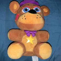 rockstar freddy plush FNAF