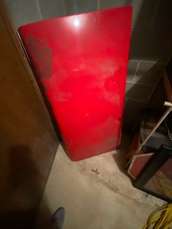 67-68 Mustang trunk lid