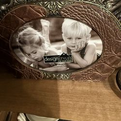 Handbag Inspired 4x6 Photo Frame by Design Styles