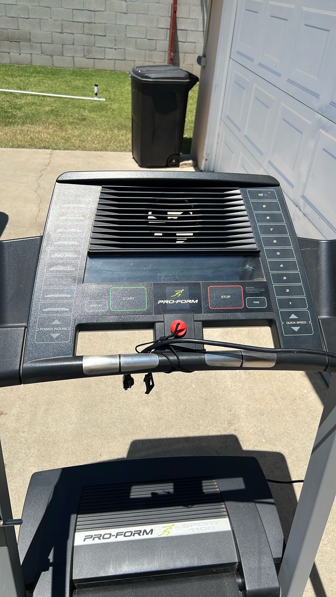 Treadmill