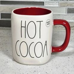 Ceramic water cup