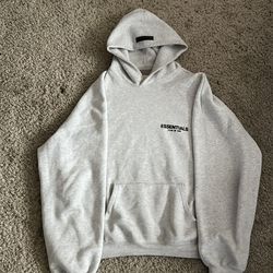 Essentials fear of goad light oatmeal