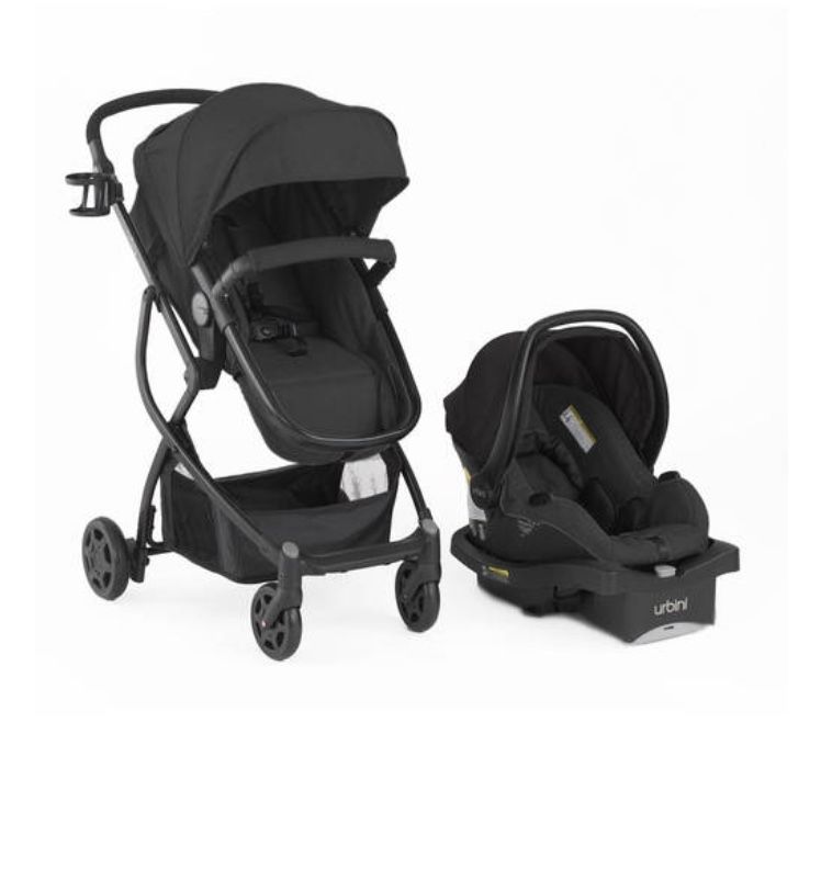 Urbini Stroller & car seat