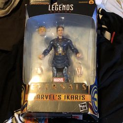 Marvel Legends Eternals IKARIS