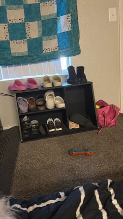 Shoe rack