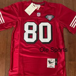 49ers Jersey Rice