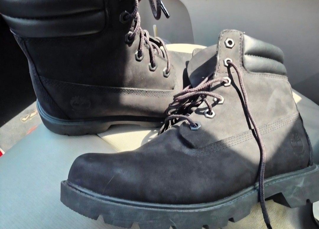 Women Timberland Boots Size 8